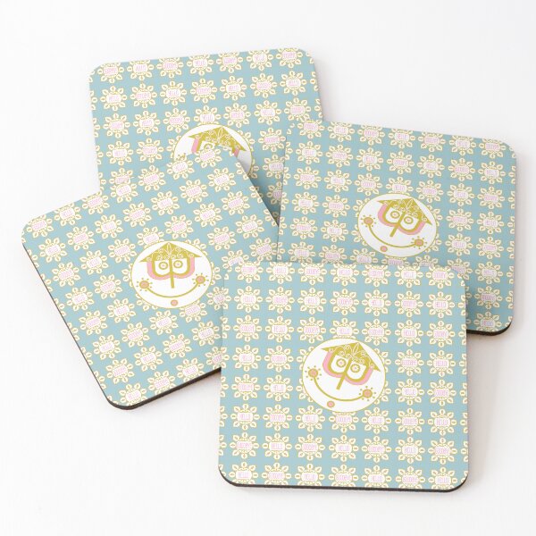Item preview, Small face flowers designed and sold by hxvoltage.
