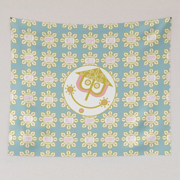 Item preview, Small face flowers designed and sold by hxvoltage.
