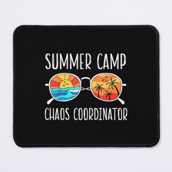 Item preview, Chaos Coordinator Funny Summer Camp Counselor designed and sold by AndersonLFernan.