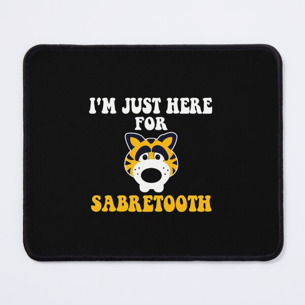 Item preview, Adult Sabrestooth Buffalo Sabres Hockey Men'S Women'S Buffalo Hockey Buffalo Apparel Buffalo designed and sold by ValdstoreArt.