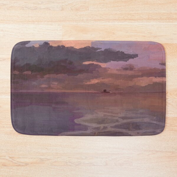 Item preview, spirited away purple sky designed and sold by valessketch.
