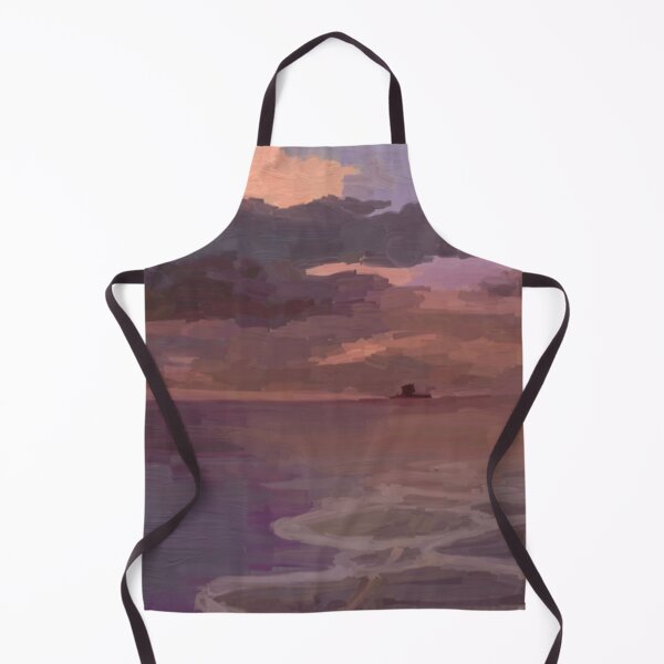 Aperçu de l'œuvre ciel violet emporté par les esprits créée et vendue par valessketch.