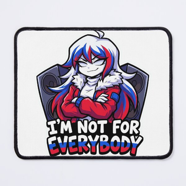 Item preview, SUV | "I'M NOT FOR EVERYBODY" designed and sold by Hellmitor.
