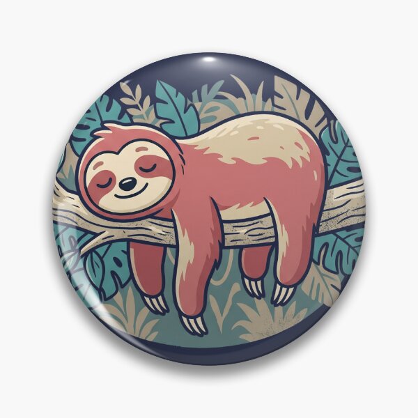 Item preview, Not Fast Not Furious Sloth  designed and sold by VelmoraDesigns23.