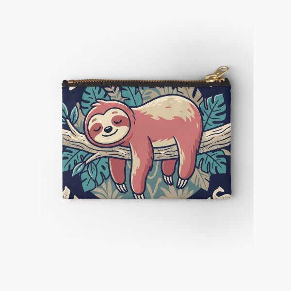 Item preview, Not Fast Not Furious Sloth  designed and sold by VelmoraDesigns23.