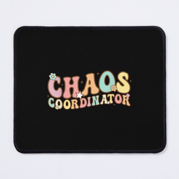 Item preview, Chaos Coordinator Graphic Women Men Preschool Teacher designed and sold by AndersonLFernan.