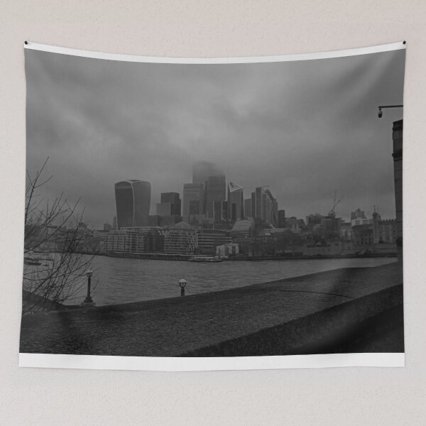 Item preview, Buildings in London city  designed and sold by YSJ_av.