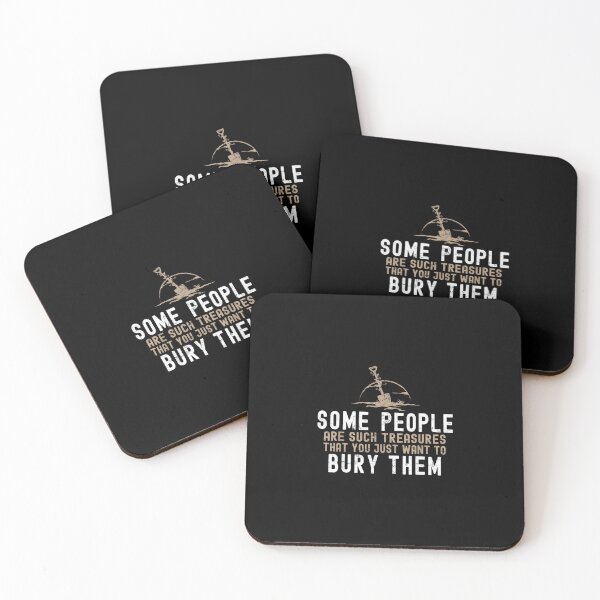 Item preview, Sarcastic, Some People are Such Treasures Funny Dark Humor designed and sold by NatalieCWilk.