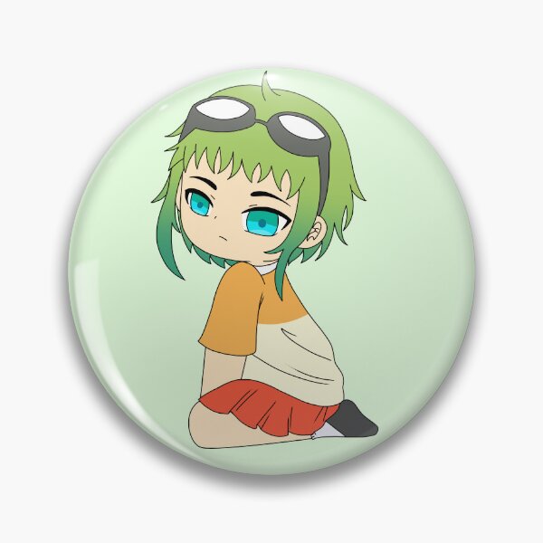 Item preview, Gumi Megpoid from Vocaloid designed and sold by May-May Store.