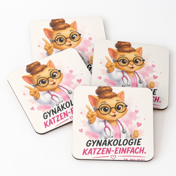 Item preview, Dr. Mia Miau - Gynecology made easy for cats designed and sold by drmiamiau.