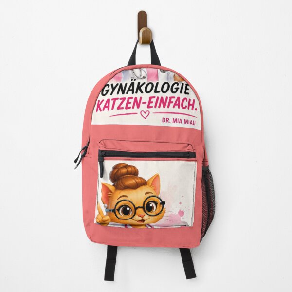 Item preview, Dr. Mia Miau - Gynecology made easy for cats designed and sold by drmiamiau.
