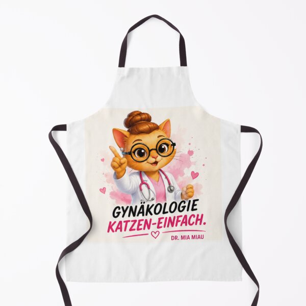 Item preview, Dr. Mia Miau - Gynecology made easy for cats designed and sold by drmiamiau.