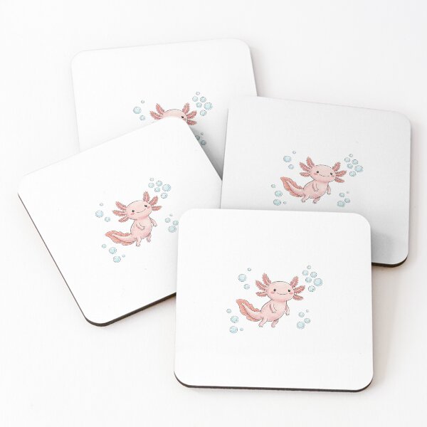 Item preview, ajolote con burbujas designed and sold by temptedd.