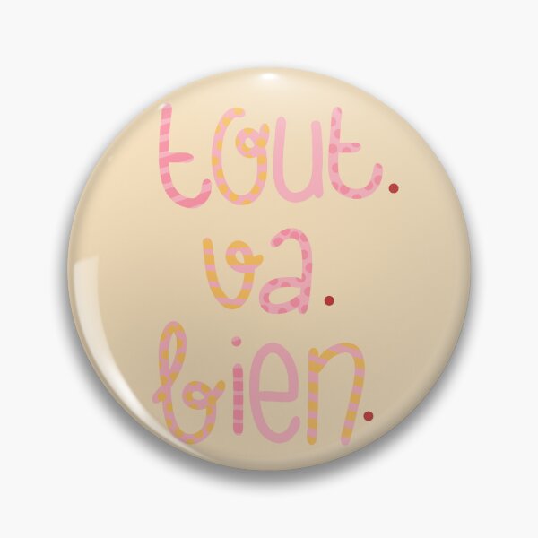Aperçu de l'œuvre tout va bien. créée et vendue par les taquineries.