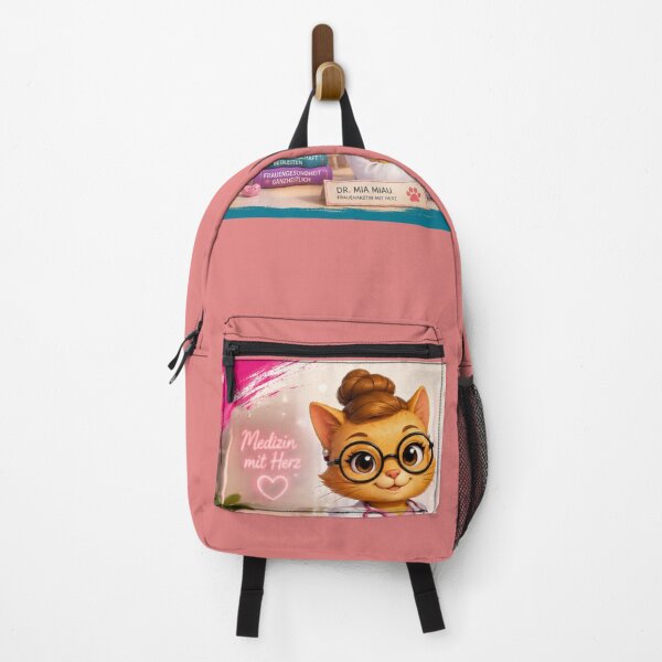 Item preview, Medicine with heart - Dr. Mia Miau designed and sold by drmiamiau.