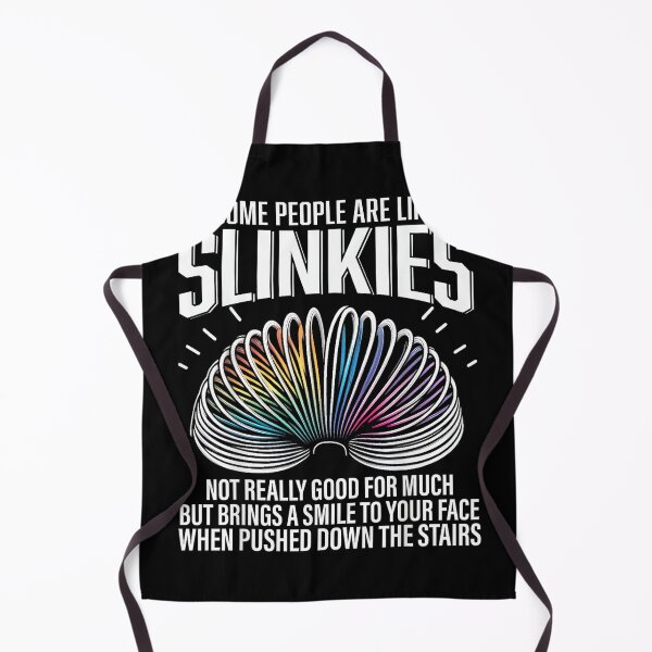 Item preview, Some People are Like Slinkies Funny Sarcastic Mens Graphic designed and sold by NatalieCWilk.