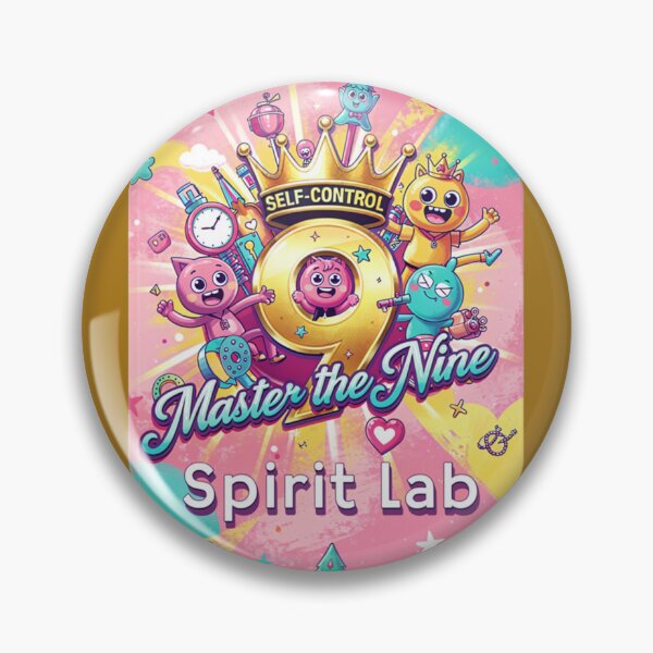 Item preview,  9 Spirit Lab ~ Toons. designed and sold by MRTUMujeruncion.