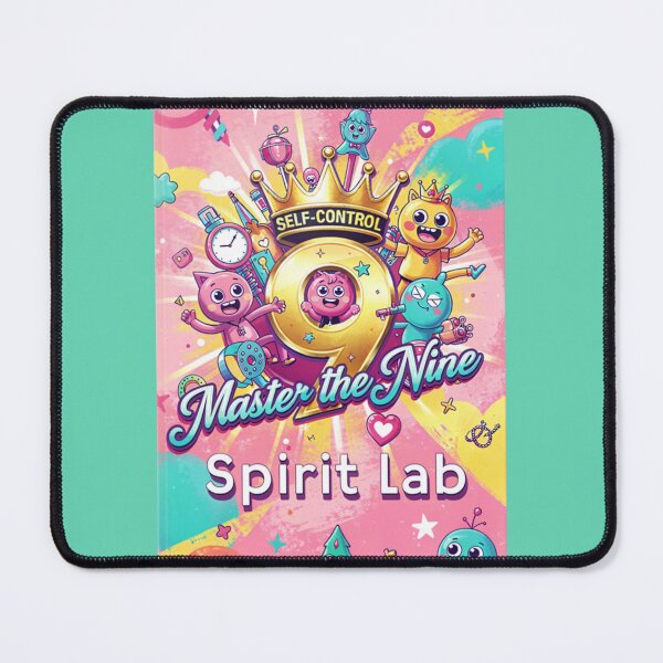 Item preview,  9 Spirit Lab ~ Toons. designed and sold by MRTUMujeruncion.