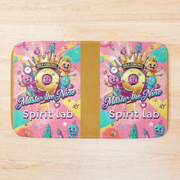 Item preview,  9 Spirit Lab ~ Toons. designed and sold by MRTUMujeruncion.