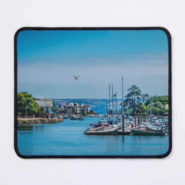 Item preview, Scenic Kingsbridge Estuary and Harbour designed and sold by Viv Thompson Photography .