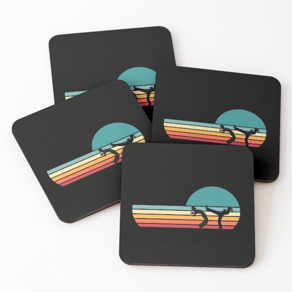 Item preview, Copy of Capoeira, retro  designed and sold by DomiBomi.