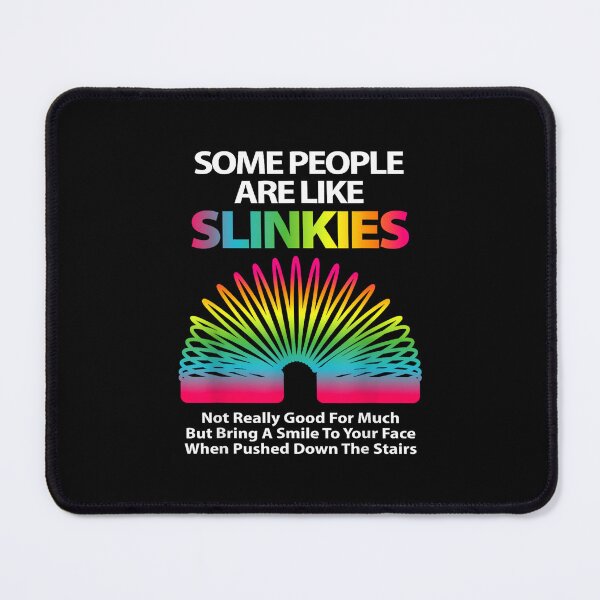 Item preview, Some People are Like Slinkies Sarcastic Or Cool Person designed and sold by NatalieCWilk.
