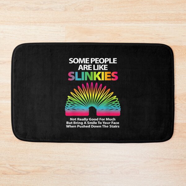 Item preview, Some People are Like Slinkies Sarcastic Or Cool Person designed and sold by NatalieCWilk.