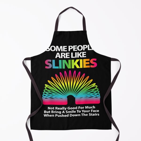 Item preview, Some People are Like Slinkies Sarcastic Or Cool Person designed and sold by NatalieCWilk.