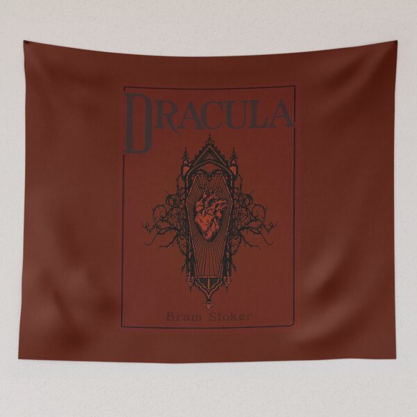 Item preview, Bram Stokers Dracula designed and sold by Masque&Muse.