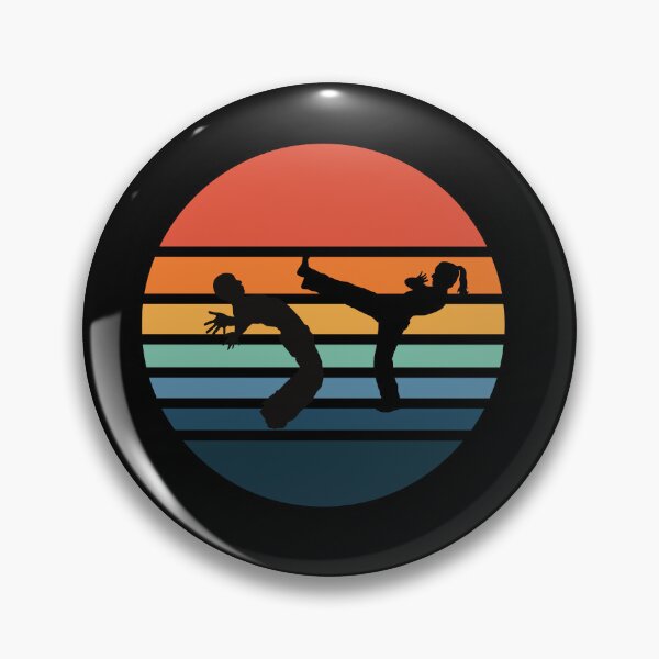 Item preview, Copy of Capoeira, retro  designed and sold by DomiBomi.