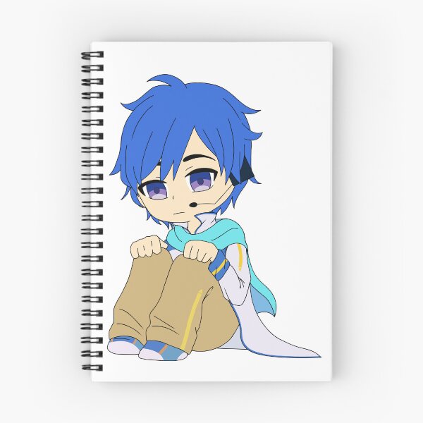 Artikelvorschau, Kaito aus Vocaloid entworfen und verkauft von May-May Store.