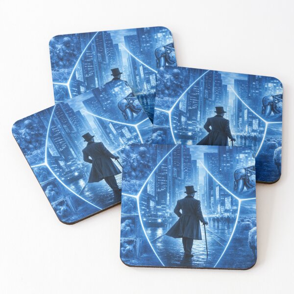 Item preview, The Last Divide Between Man and Machine designed and sold by SkirtOnTheMoon.