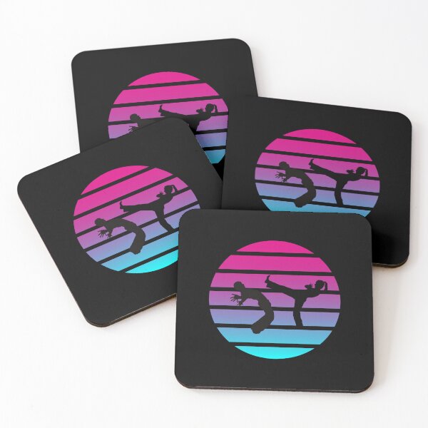 Item preview, Copy of Capoeira, retro  designed and sold by DomiBomi.