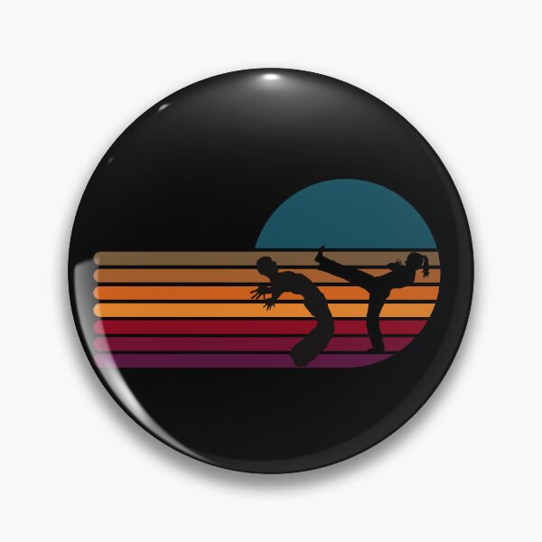 Item preview, Copy of Copy of Capoeira, retro  designed and sold by DomiBomi.