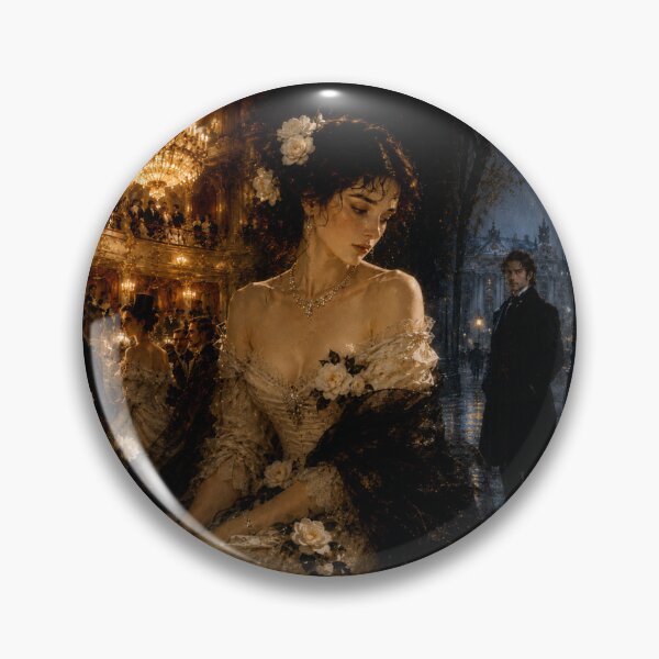 Item preview, The Lady of the Camellias - Alexandre Dumas (fils) - World Literature - French Culture designed and sold by Substance_life.