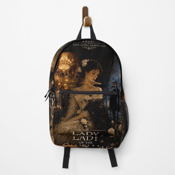 Item preview, The Lady of the Camellias - Alexandre Dumas (fils) - World Literature - French Culture designed and sold by Substance_life.
