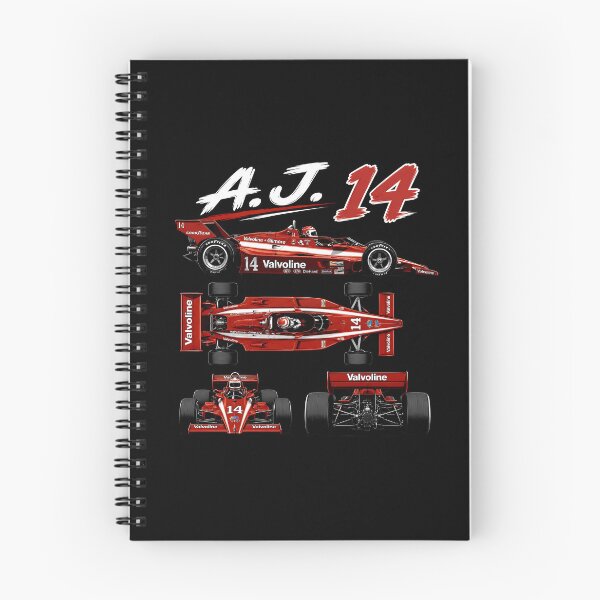 Item preview, Aj Foyt designed and sold by natzeroART.