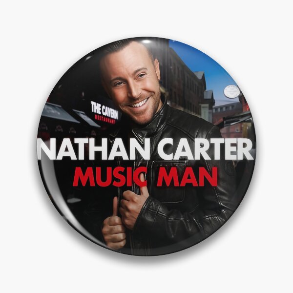 Item preview, nathan carter best selling designed and sold by Zema55.
