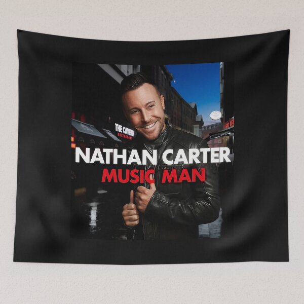 Item preview, nathan carter best selling designed and sold by Zema55.