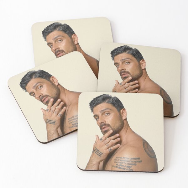 Item preview, Michele Morrone handsome designed and sold by Theunpicables.