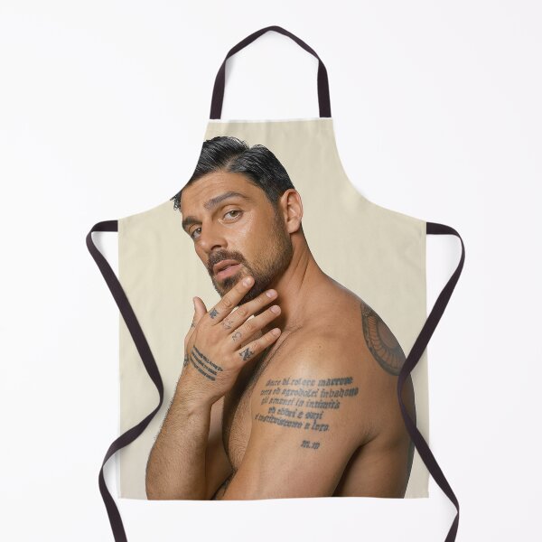 Item preview, Michele Morrone handsome designed and sold by Theunpicables.