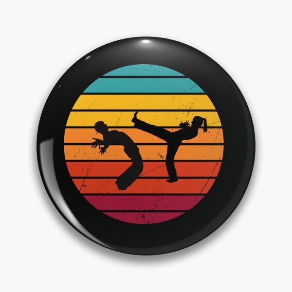 Item preview, Copy of Copy of Capoeira, retro  designed and sold by DomiBomi.