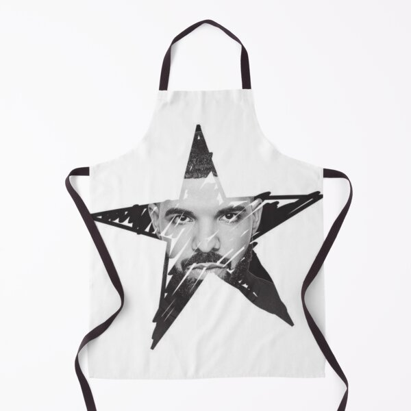 Item preview, Drake sticker star designed and sold by BloomoraCo.