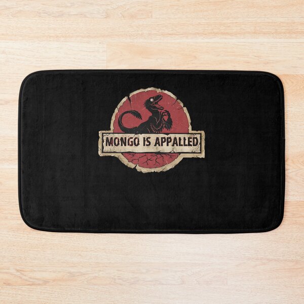 Item preview, Mongo Is Appalled designed and sold by garyeyounge.