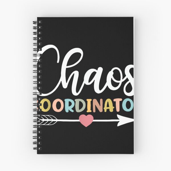 Item preview, Chaos Coordinator designed and sold by AndersonLFernan.