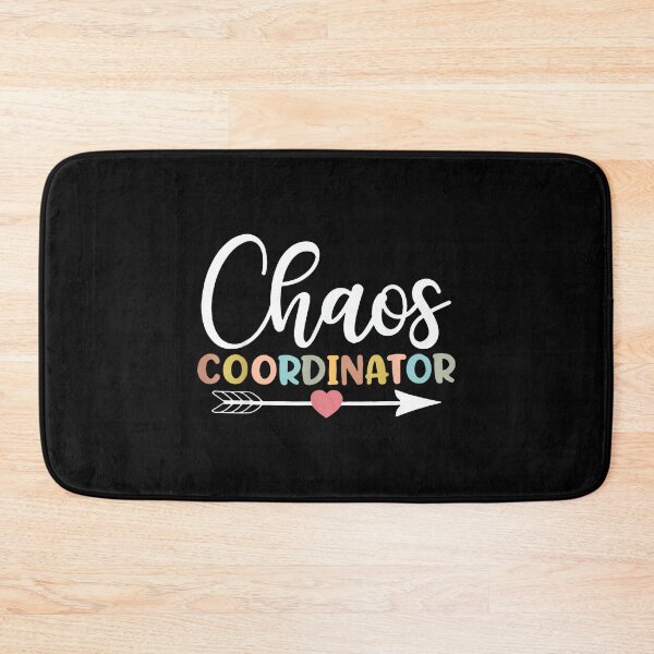 Item preview, Chaos Coordinator designed and sold by AndersonLFernan.