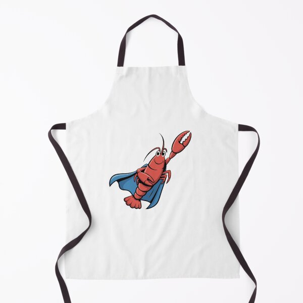 Item preview, Flying Hero Crawfish Cape Pose designed and sold by AbanoubStore.