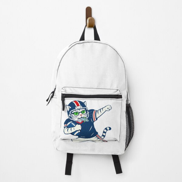 Item preview, Full Gear Football Cat designed and sold by SugarCore.