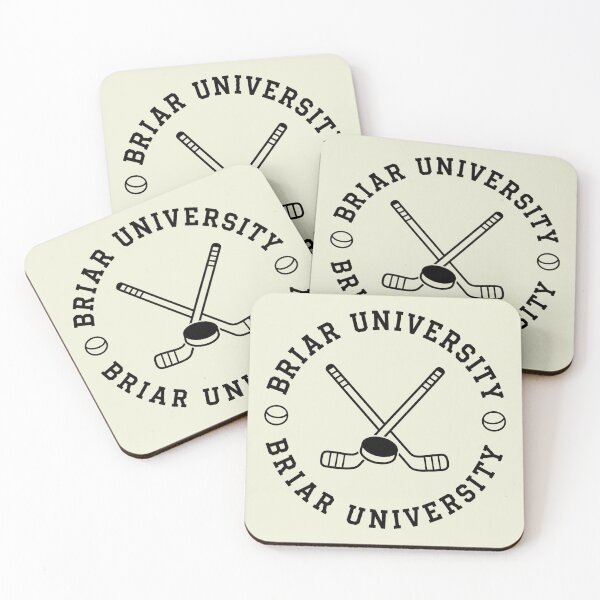 Item preview, Briar University Hockey Romance designed and sold by OndaLifeCo.