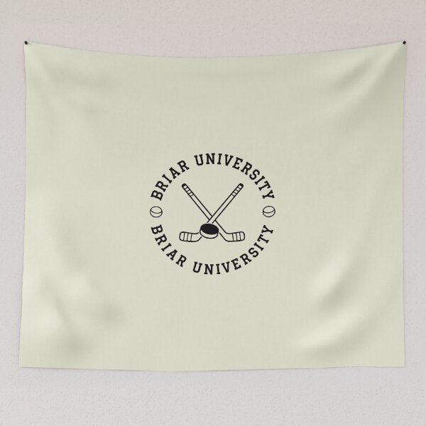 Item preview, Briar University Hockey Romance designed and sold by OndaLifeCo.